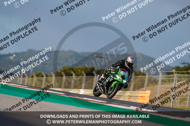 motorbikes;no limits;november 2019;peter wileman photography;portimao;portugal;trackday digital images